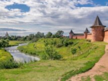 Суздаль: первые впечатления о городе-музее