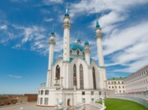 Казань многоликая