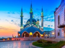 Казань многоликая