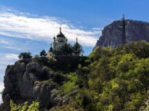 Захватывающий треккинг по Чертовой лестнице