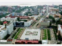 Обзорная экскурсия по Хабаровску
