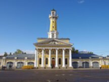 Кострома — первое знакомство