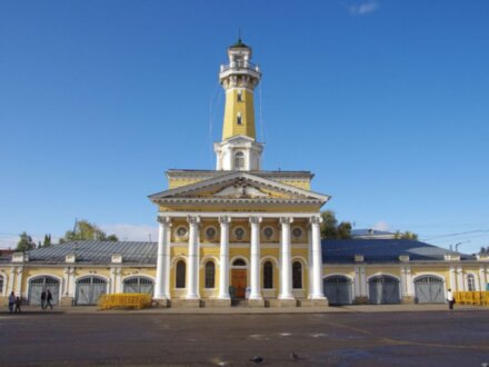 Кострома — первое знакомство