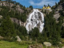 Красота Лепонтинских Альп