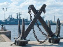 Кронштадт, музей Маяков и парк Остров фортов за 1 день