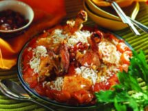 Вкусы и ароматы азербайджанской кухни