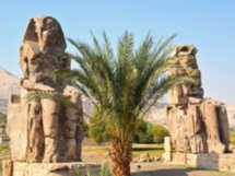 Групповая экскурсия в Луксор на самолете из Шарм-эль-Шейха