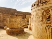 Групповая экскурсия в Луксор на самолете из Шарм-эль-Шейха