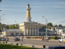 Знакомая и неизведанная Кострома — на комфортном минивэне