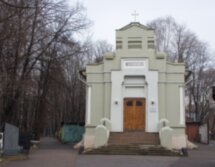 Введенское кладбище: готика, эклектика и мистика