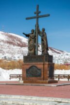 Знакомьтесь, Петропавловск-Камчатский!