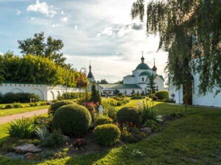 Чудесное путешествие в Дивеево
