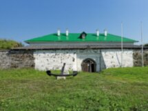 Из Архангельска — в Новодвинскую крепость!