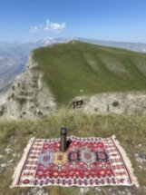 Главный Сулакский каньон. По следам Дюма