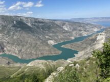 Главный Сулакский каньон. По следам Дюма