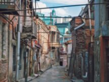 Тбилиси – прогулка по Старому городу