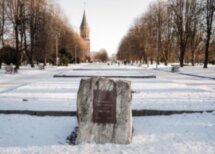 Новогодний калейдоскоп Балтийского побережья