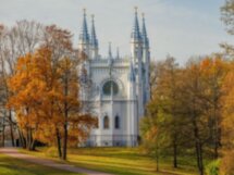 По Петергофу и Ораниенбауму — на велосипеде!