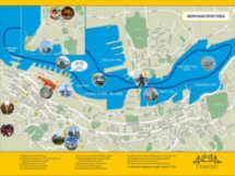 Круиз на легендарном пароме по бухте Виктория
