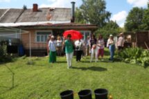 Дом-музей Пришвина, Дунинский заповедник и усадьба Дары Дуба