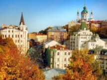 Прогулка в сердце Киева для лучших фото в ваши соцсети