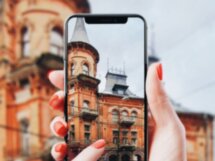 Прогулка в сердце Киева для лучших фото в ваши соцсети