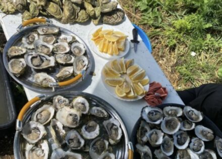 Треккинг с палатками по живописным местам Сахалина и гастрономические удовольствия