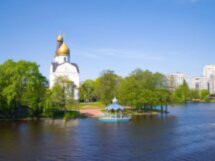 Живописный Сестрорецк