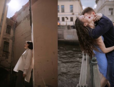 Секретный Петербург: прогулка с фотографом
