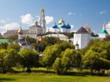 Знакомьтесь, Сергиев Посад!