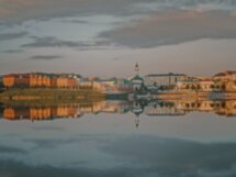 Старо-Татарская слобода: все краски татарской культуры