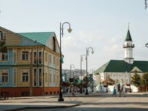 Старо-Татарская слобода: все краски татарской культуры