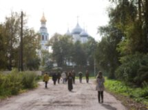 Другая Вологда: Заречье