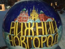 Нижегородский Кремль и другие бренды города