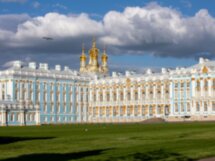 По следам императоров: Царское Село, Павловск и Гатчина