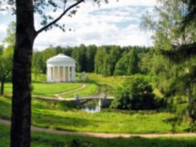 По следам императоров: Царское Село, Павловск и Гатчина