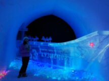 Комфортная поездка из Мурманска в снежный Кировск