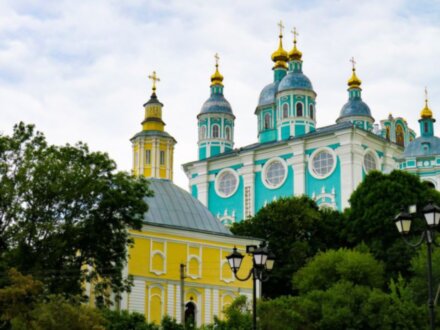 Смоленск: история, легенды и взгляд изнутри