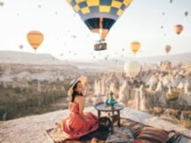 Калейдоскоп Каппадокии — на 2 дня из Сиде