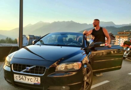 В Красную Поляну и Розу Хутор — на кабриолете из Адлера