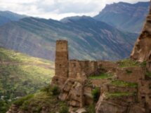 От глубин Карадахской теснины до панорам на Языке тролля
