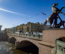 Силуэты Фонтанки: дворцы, особняки и их владельцы