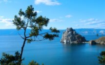 Сокровища Байкала: пляжи, нерпы и закаты