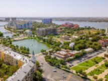 Обзорная экскурсия по Астрахани с посещением кремля