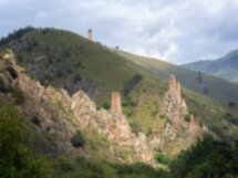 Эгикал, Эрзи, Вовнушки — сокровища Горной Ингушетии