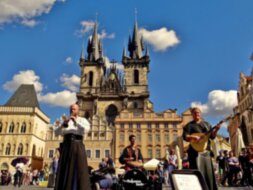 Загадки Праги: экскурсия-квест для детей и взрослых