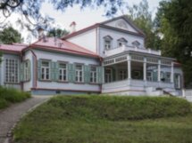 Сказочное Абрамцево