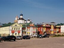 Маленькое путешествие в Большое Болдино