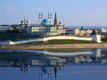 Трансфер «Аэропорт — Казань» и экспресс-экскурсия
