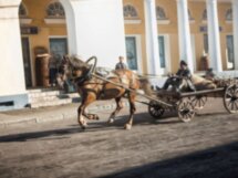 Кострома литературная и кинематографическая